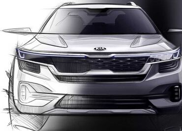 Kia adelanta como será su primer SUV global