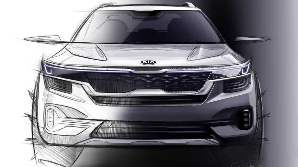 Kia adelanta como será su primer SUV global