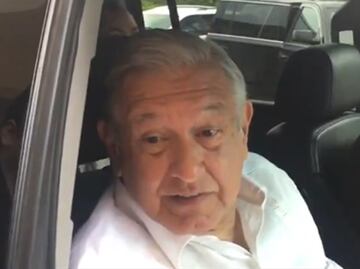 AMLO analiza acudir a Sabinas, Coahuila, a la mina donde permanecen 10 trabajadores atrapados