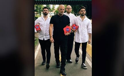 ¡Renace un héroe!: Usuarios recuerdan a Bruce Willis en Armageddon tras misión DART de la NASA