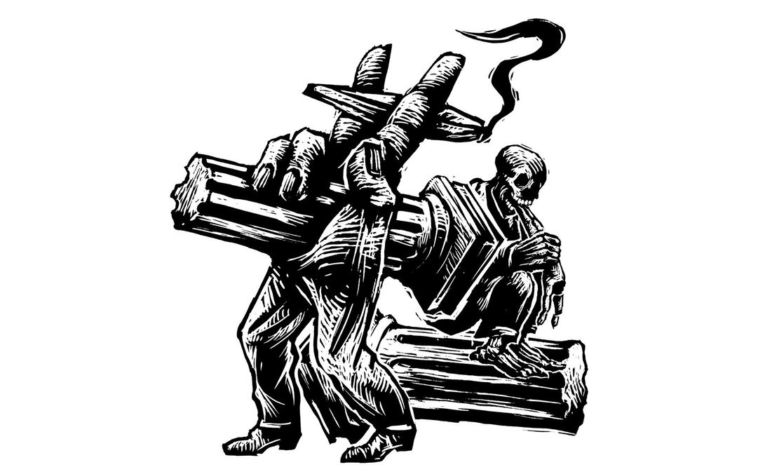 Una crónica de la venta de droga en CU