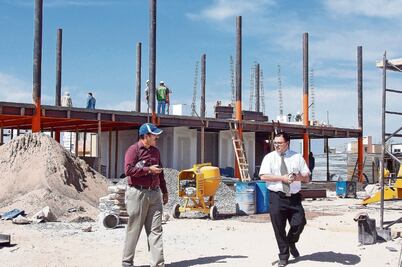 ¿Quieres construir? Cumple con las obligaciones ante el IMSS