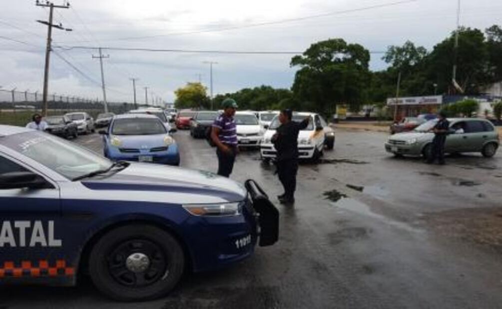 Se registra motín en penal de Chetumal 