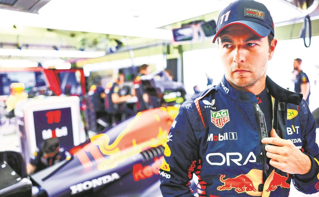 Con el neumático C4 superó, por mucho, el tiempo de Hamilton. Foto: Redbull
