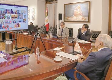 ¿Qué planteó AMLO a líderes mundiales del G-20?
