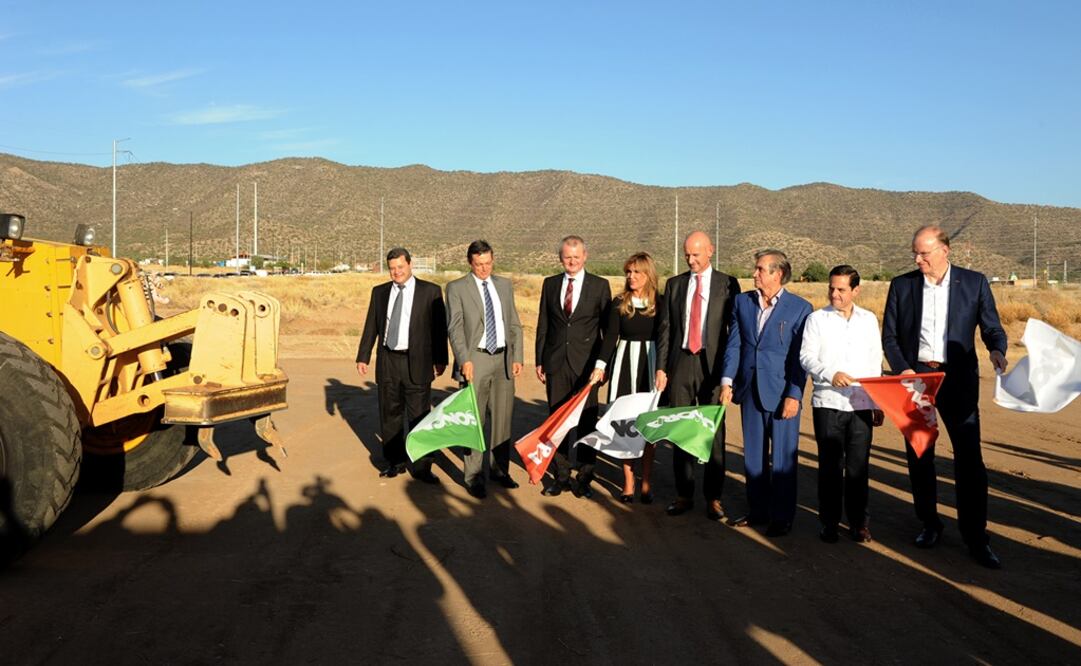 Foto: Gobierno de Sonora