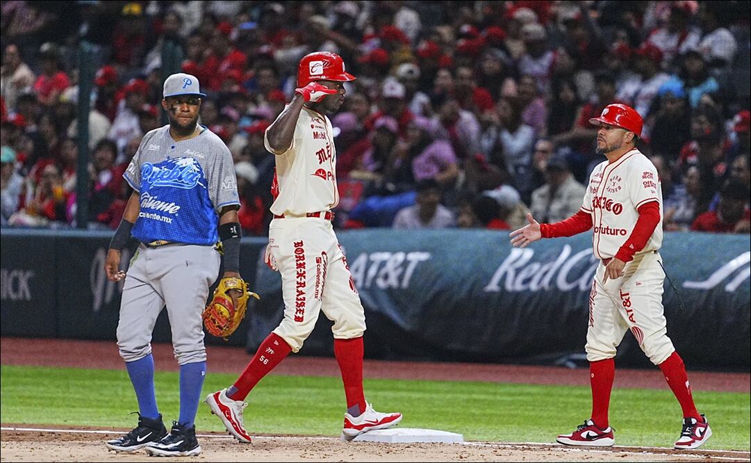 Conoce horario y canales para mirar en vivo el juego entre Diablos Rojos del México y Pericos de Puebla de este sábado 23 de agosto / FOTO: Imago7