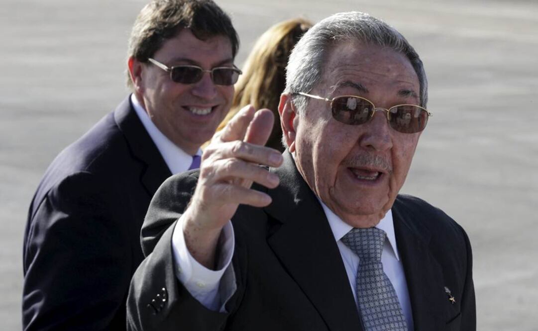 “Le extiendo sinceras felicitaciones con motivo de la victoria del NO en el Referendo celebrado en Grecia el 5 de julio de 2015” , manifestó Castro  Foto: Reuters/Archivo