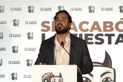 ¿Bukele europeo? Influencer español que prometió mega cárceles logra tres escaños en Parlamento Europeo