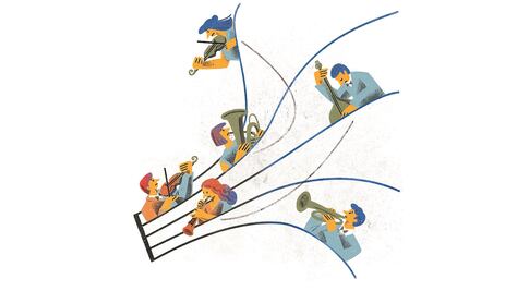 Sana distancia, el reto que le espera a la música en vivo