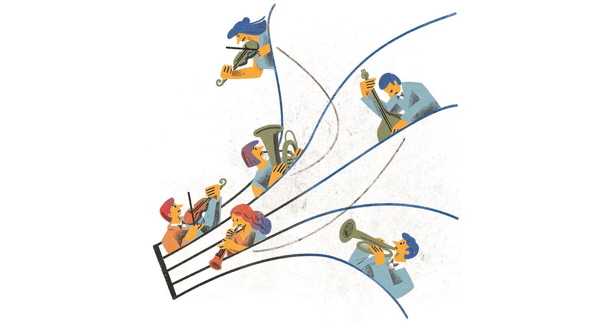 ILUSTRACIÓN: ANA CORTÉS. EL UNIVERSAL