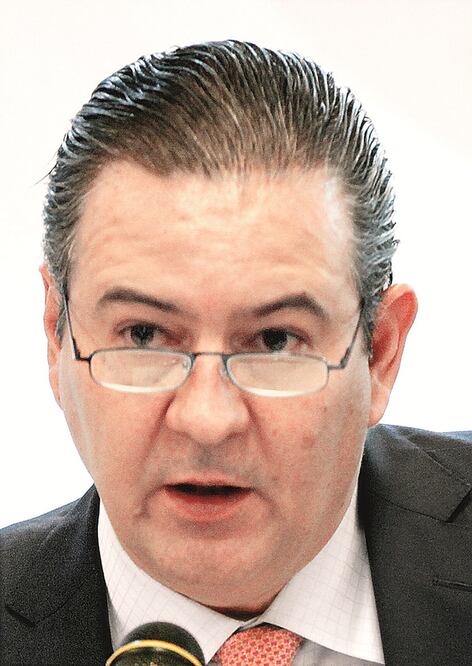 Gerardo Gutiérrez (ARCHIVO. EL UNIVERSAL)