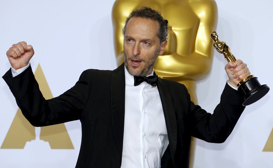 Emmanuel Lubezki. Foto: Archivo