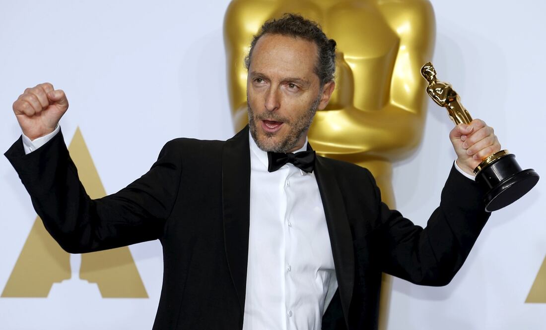 Emmanuel Lubezki. Foto: Archivo