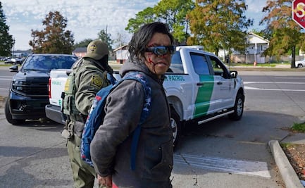 EU lanza redadas en Nueva Orleans