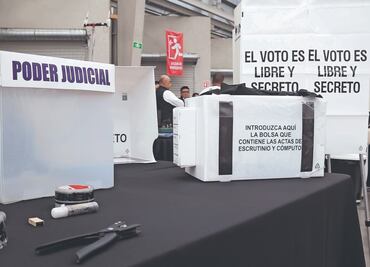 Prevén participación baja en elección judicial; hay más dudas que certezas, afirman expertos