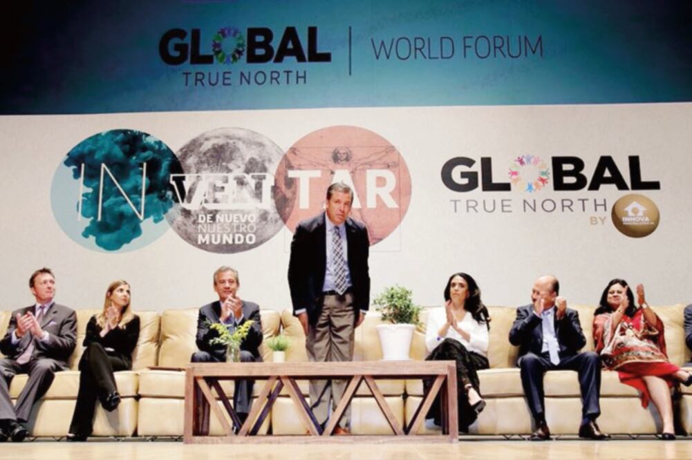 El gobernador Miguel Márquez resaltó que Guanajuato subió al tercer lugar en el Ranking de Patentes Solicitadas este año. (ESPECIAL)