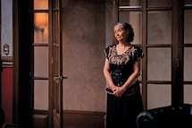 A Mayra Rojas no le preocupa interpretar personajes de reparto