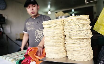 Especialistas recomiendan consumo de tortillas para prevenir enfermedades