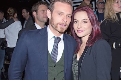 Marimar Vega y Luis Ernesto Franco se separan