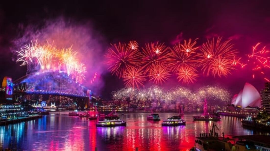 Cuál es el primer lugar del mundo en recibir el Año Nuevo