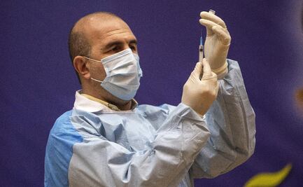 Rusia registra su tercera vacuna contra el coronavirus