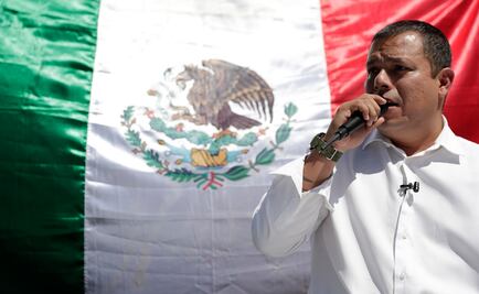 “Capitalinos no quieren desperdiciar su voto con un independiente”, dice Pablo de Antuñano, aspirante sin partido