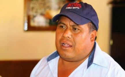 Hidalgo: periodista es golpeado y arrojado a un barranco por candidato a la alcaldía de Mineral del Chico 