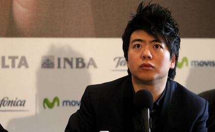 Tendinitis obliga a Lang Lang a cancelar conciertos 