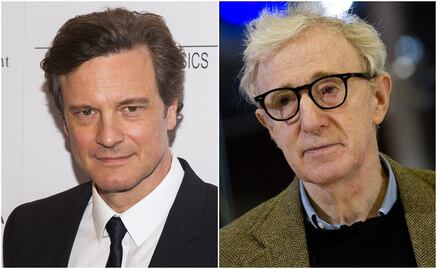 Colin Firth no volverá a trabajar con Woody Allen