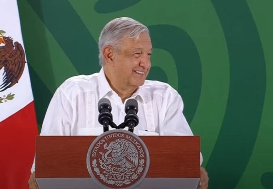 La mañanera de AMLO, 23 de noviembre, minuto a minuto 