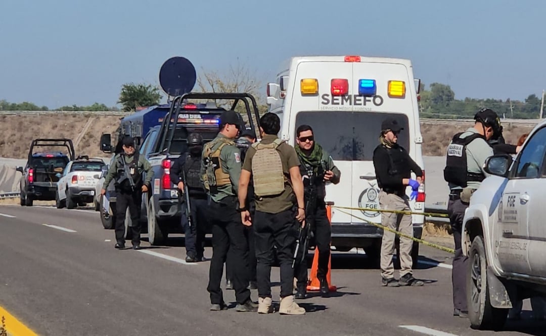 Hallan hieleras con restos humanos en Culiacán; investigan número de víctimas. Foto: Especial