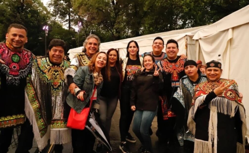 En Álvaro Obregón este sábado bailarán al ritmo de Merenglass en la Feria de las Flores