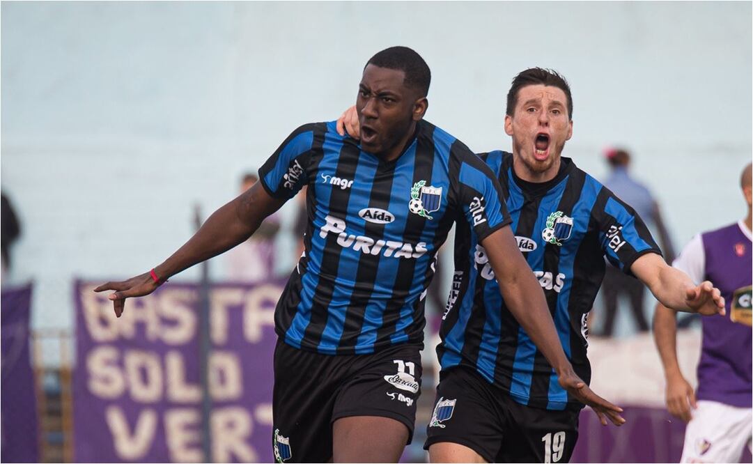 Gonzalo Carneiro cerca de Cruz Azul - FOTO: @gonzalozalo_10