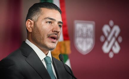 Perfil: Omar García Harfuch, quien seguirá coordinando la seguridad en la CDMX