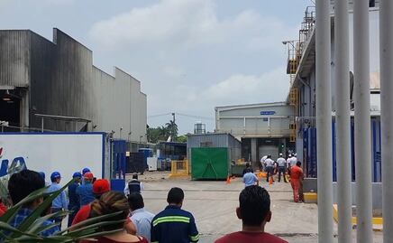 Explosión en fábrica de parque industrial de Veracruz deja un muerto y 2 heridos; Fiscalía estatal inicia investigación
