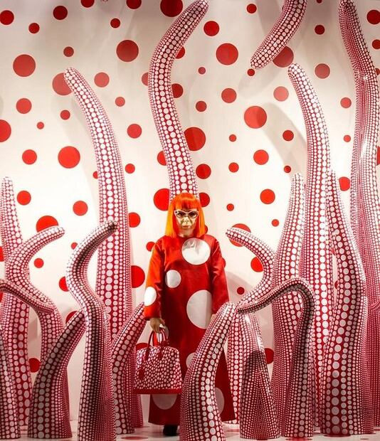 Foto: @louisvuitton