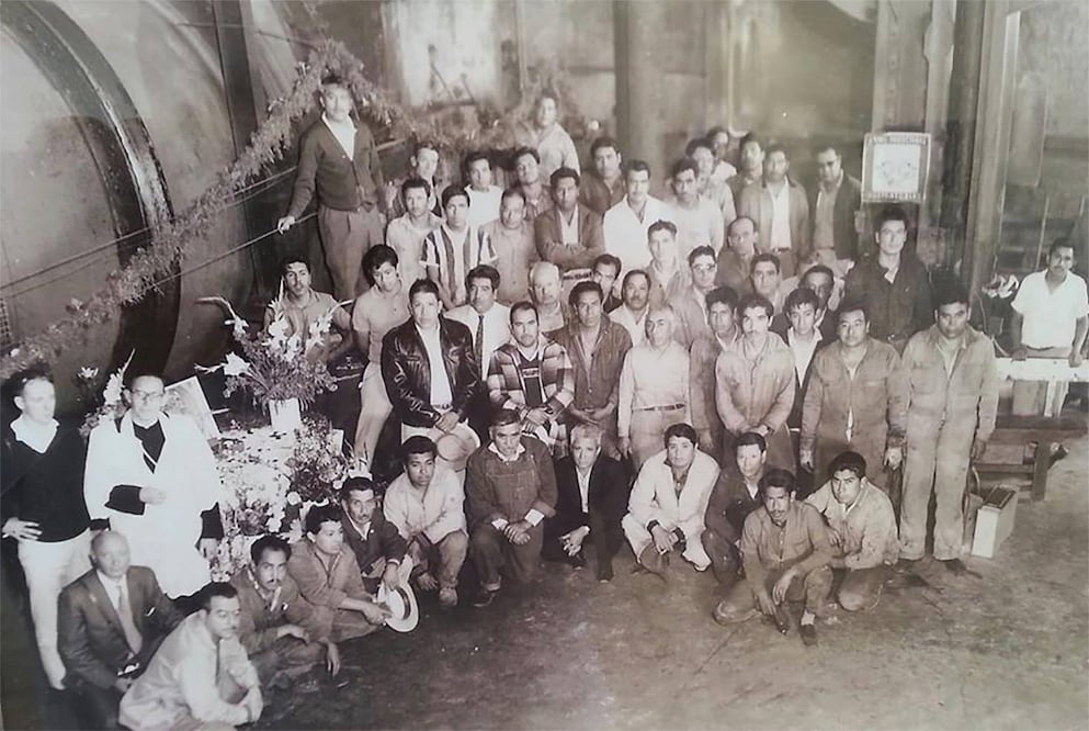 Cómo mantener a 16 hijos con 123 pesos