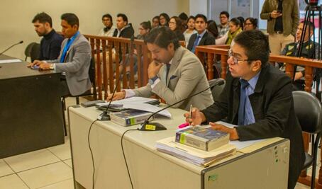 Condenan a nieto de Helena Rojo a 6 años y 8 meses de cárcel por narcotráfico