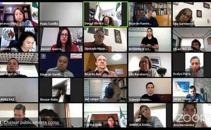 Oposición abandona sesión ordinaria, porque Morena evita debate