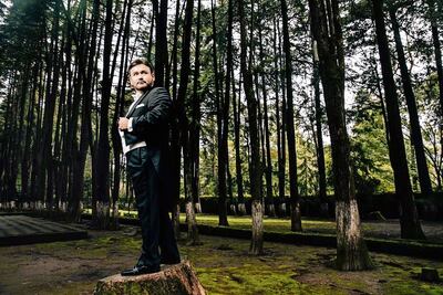 Camarena, a un paso de los 20 años de carrera