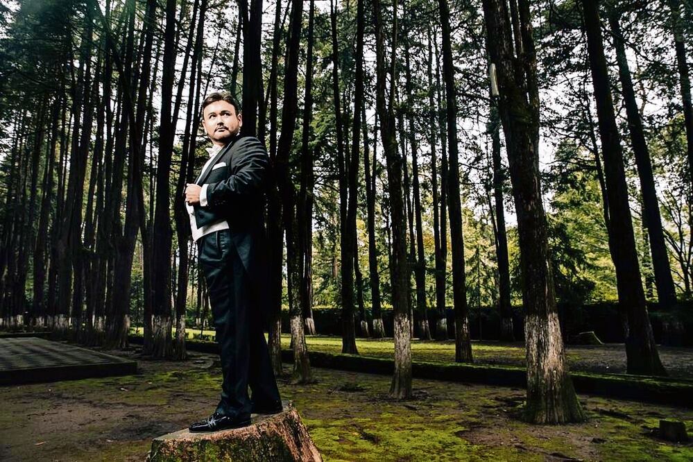 Camarena visitará varias de las casas de ópera más importantes del mundo; también estará en México, Foto: SPINTO