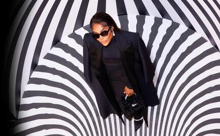 Todo lo que debes saber sobre la exposición de Naomi Campbell