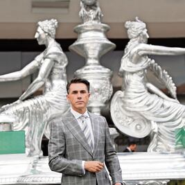 Busca Sergio Mayer regular plataformas de streaming