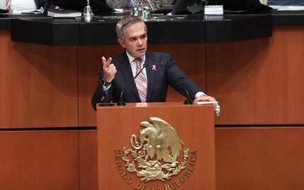 Ve Mancera “difícil” que reforma eléctrica llegue al Senado si diputados no le corrigen excesos