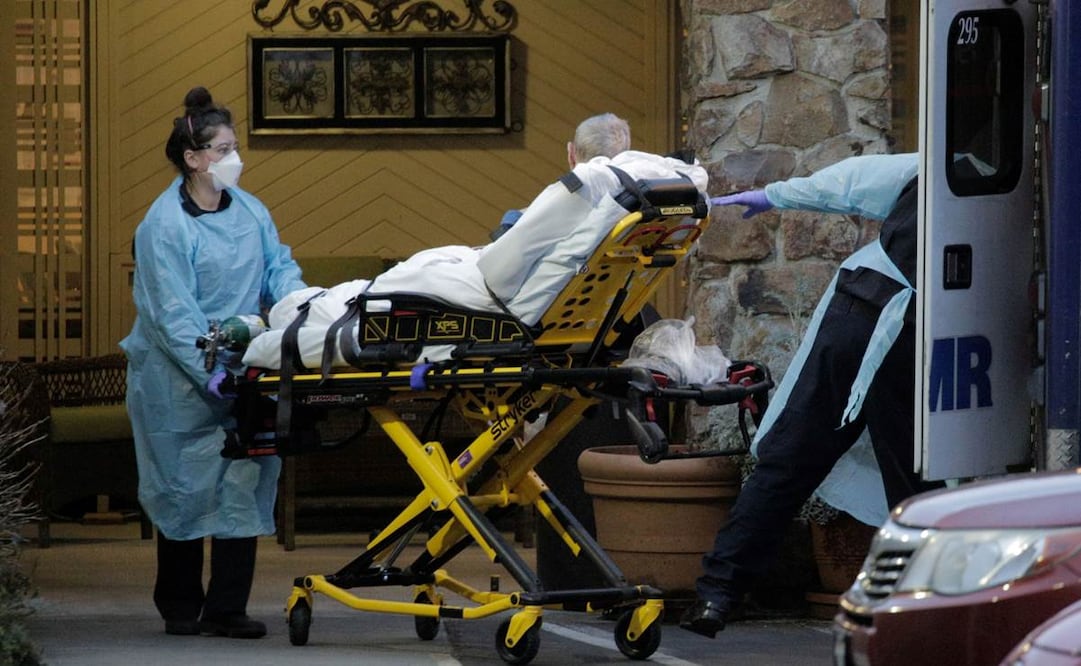 Edad o problemas de coagulación, factores de riesgo de morir por coronavirus