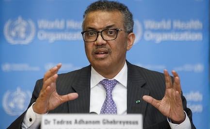 La única preocupación es salvar vidas, no hay tiempo que perder: OMS a Trump