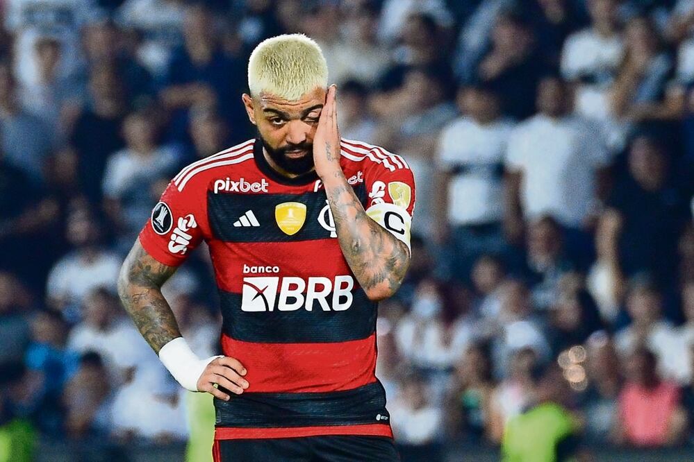 Gabigol envuelto en un nuevo escándalo / Foto: Especiales