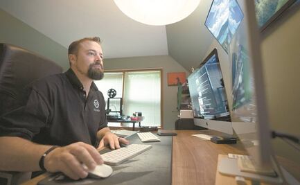 Hombres, más motivados para volver a oficina