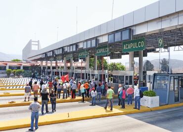 Regresan bloqueos de la CNTE en 4 estados